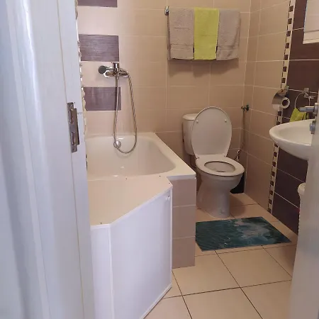 Lejlighed Daniris Novi Sad