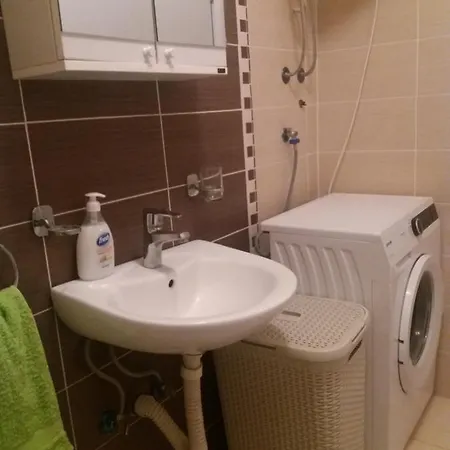 Daniris Lejlighed Novi Sad